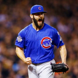 Wild Card Game - Chicago Cubs v Pittsburgh Pirates