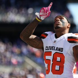 Cleveland Browns v Baltimore Ravens