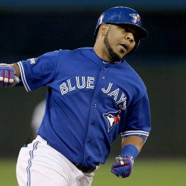 Division Series - Texas Rangers v Toronto Blue Jays - Game Five