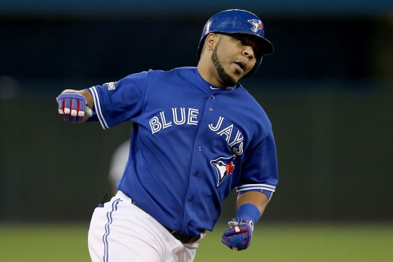 Division Series - Texas Rangers v Toronto Blue Jays - Game Five