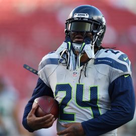 Seattle Seahawks v San Francisco 49ers