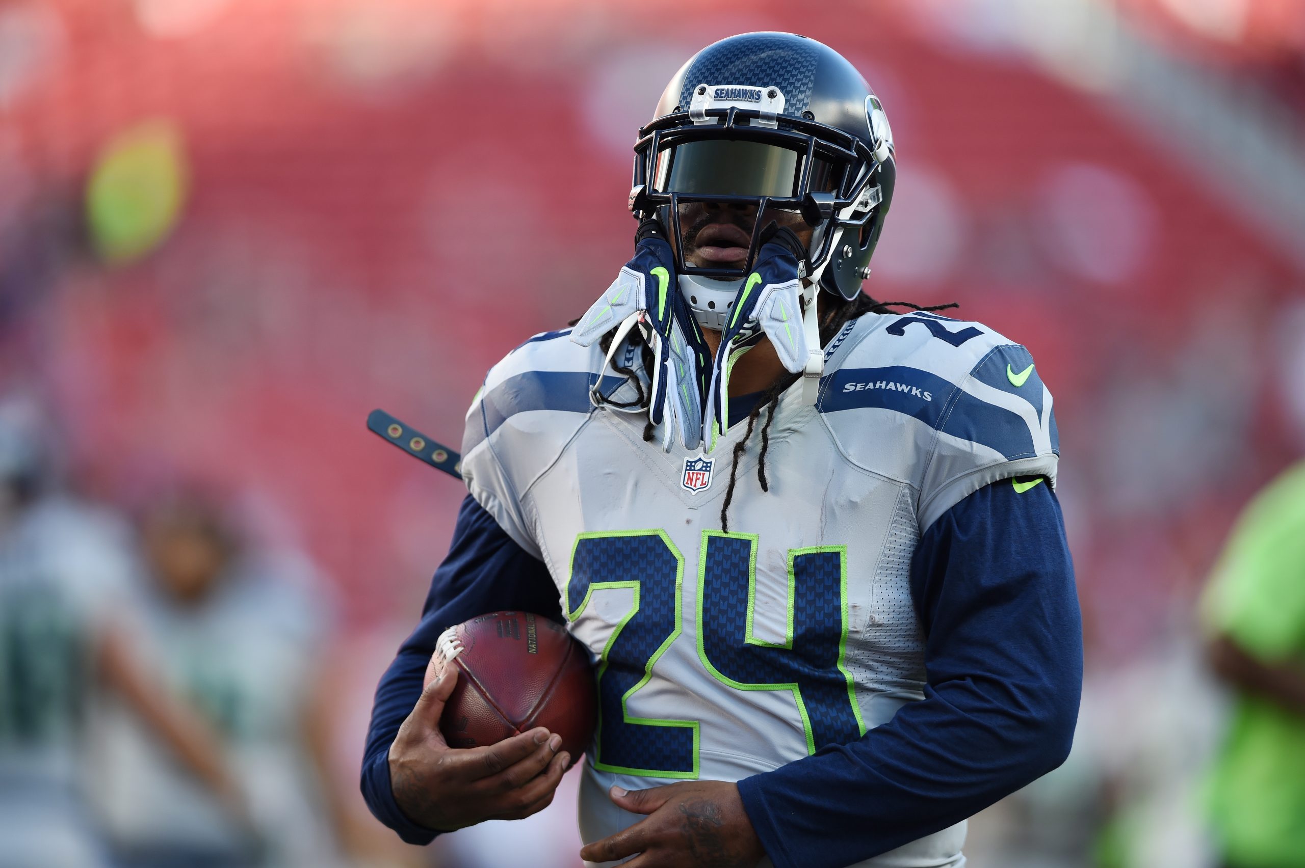 Seattle Seahawks v San Francisco 49ers