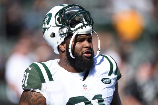 New York Jets v Oakland Raiders