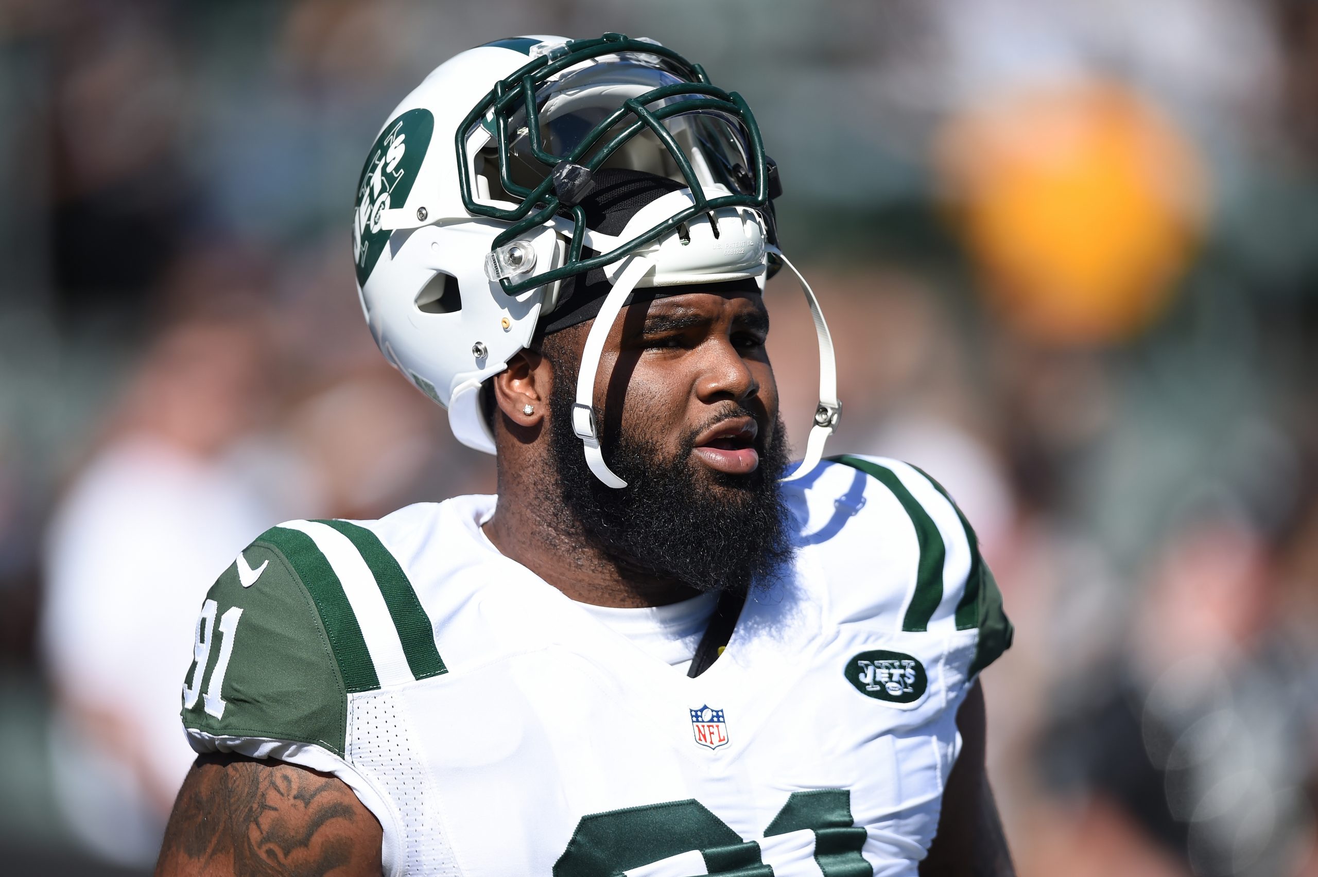 New York Jets v Oakland Raiders