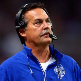 San Francisco 49ers v St Louis Rams