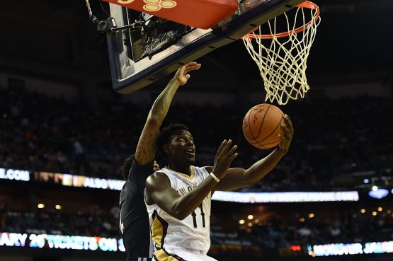 Golden State Warriors v New Orleans Pelicans