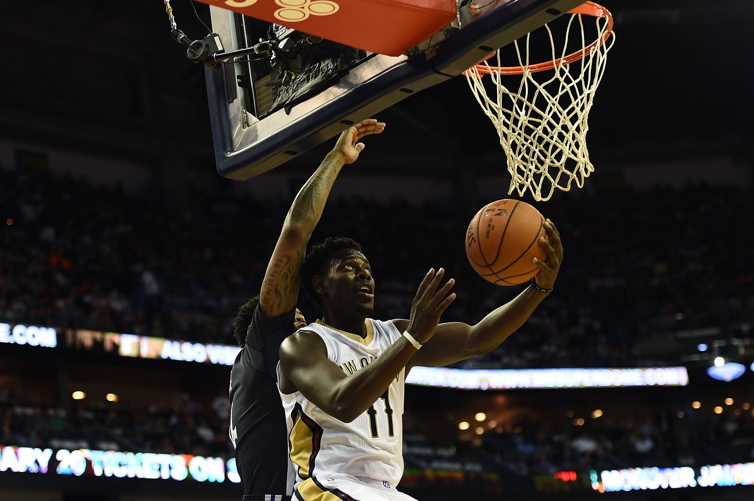 Golden State Warriors v New Orleans Pelicans