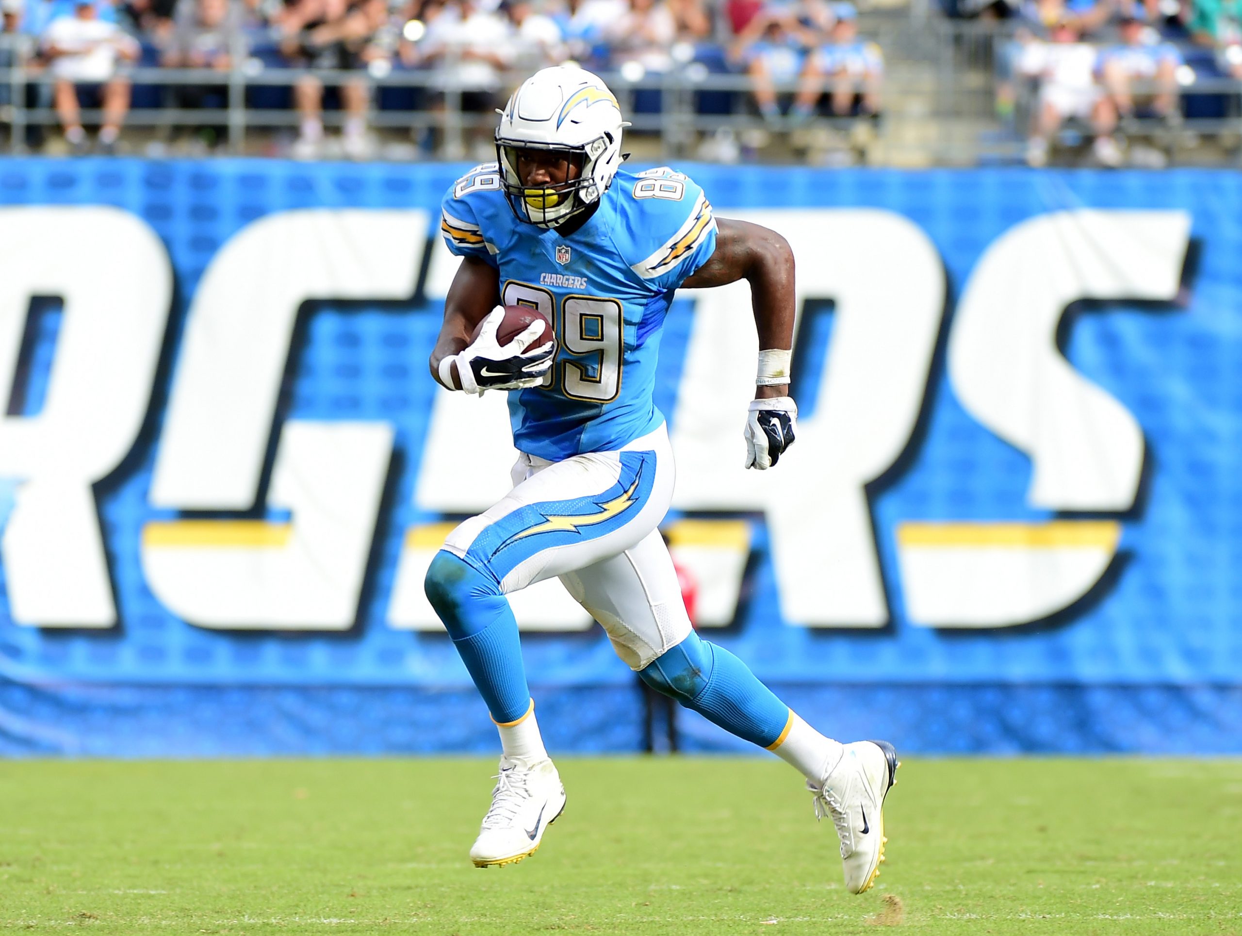 Oakland Raiders v San Diego Chargers