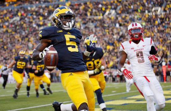 Rutgers v Michigan