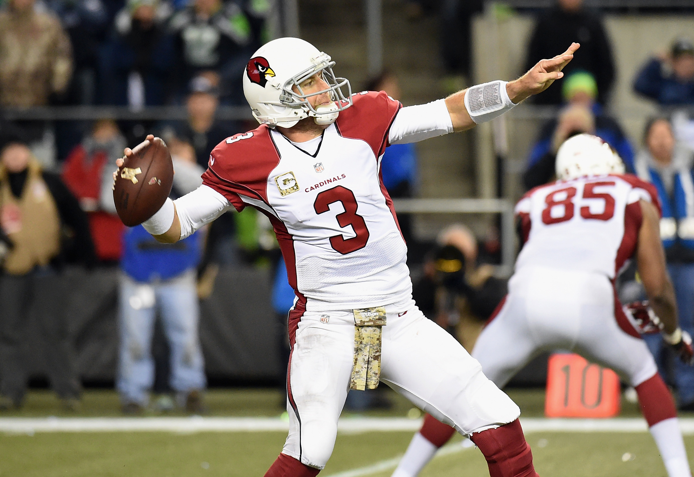 Arizona Cardinals v Seattle Seahawks