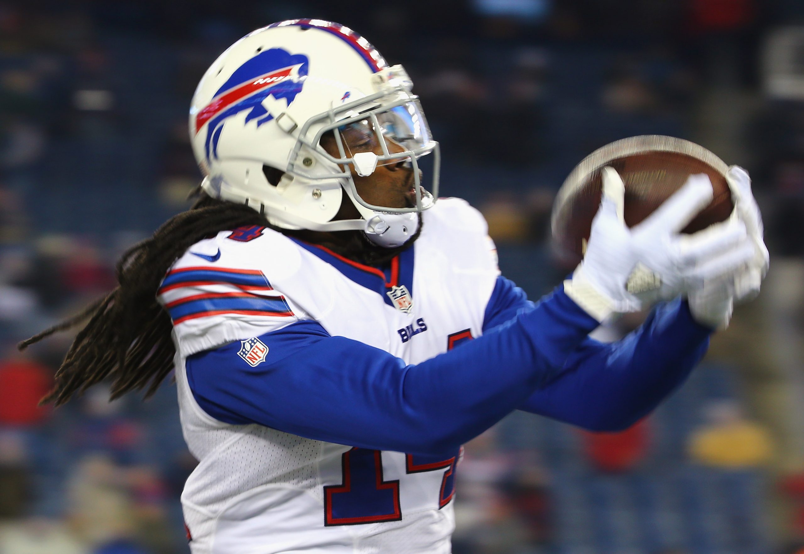 Buffalo Bills v New England Patriots