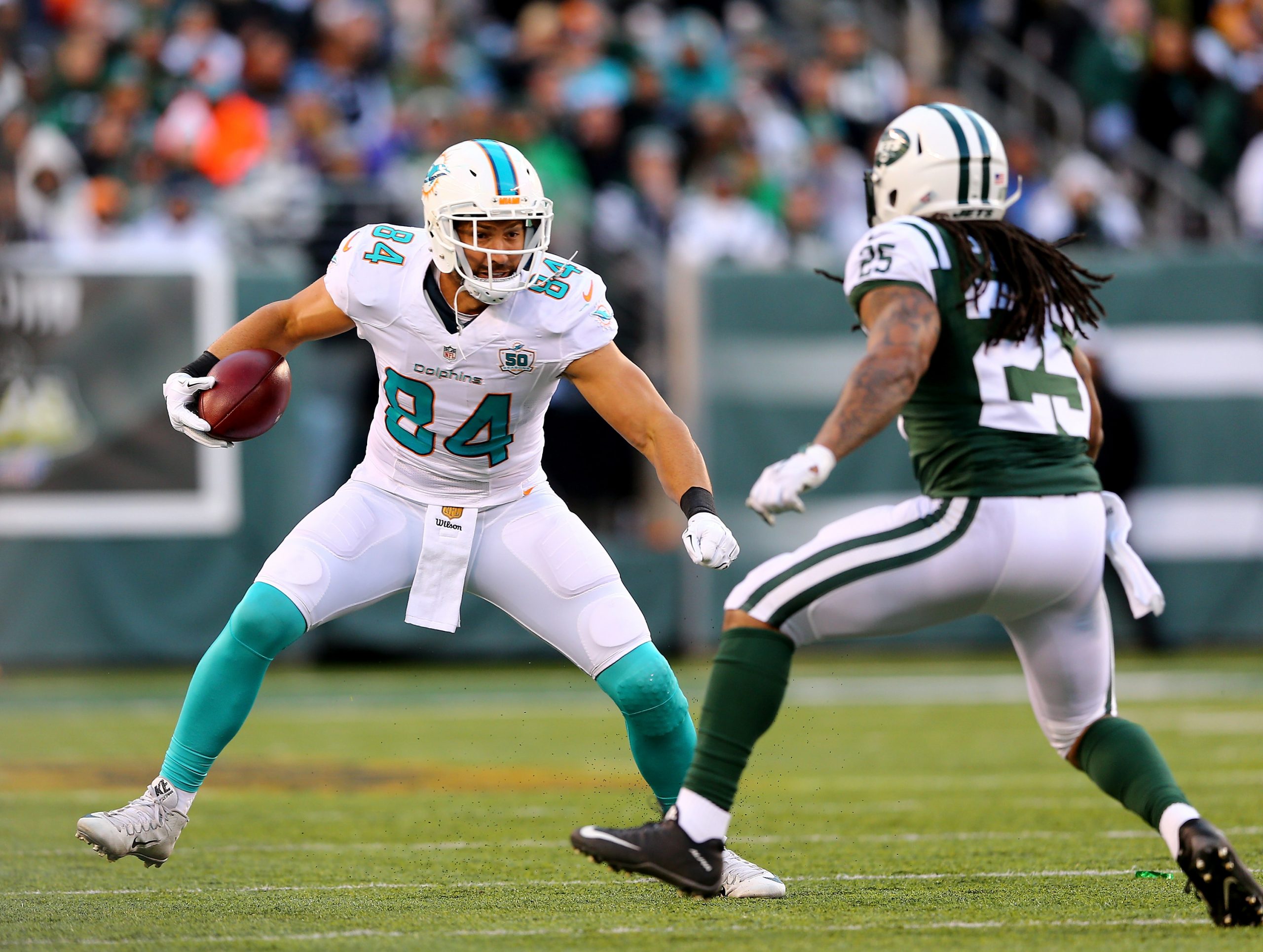 Miami Dolphins v New York Jets
