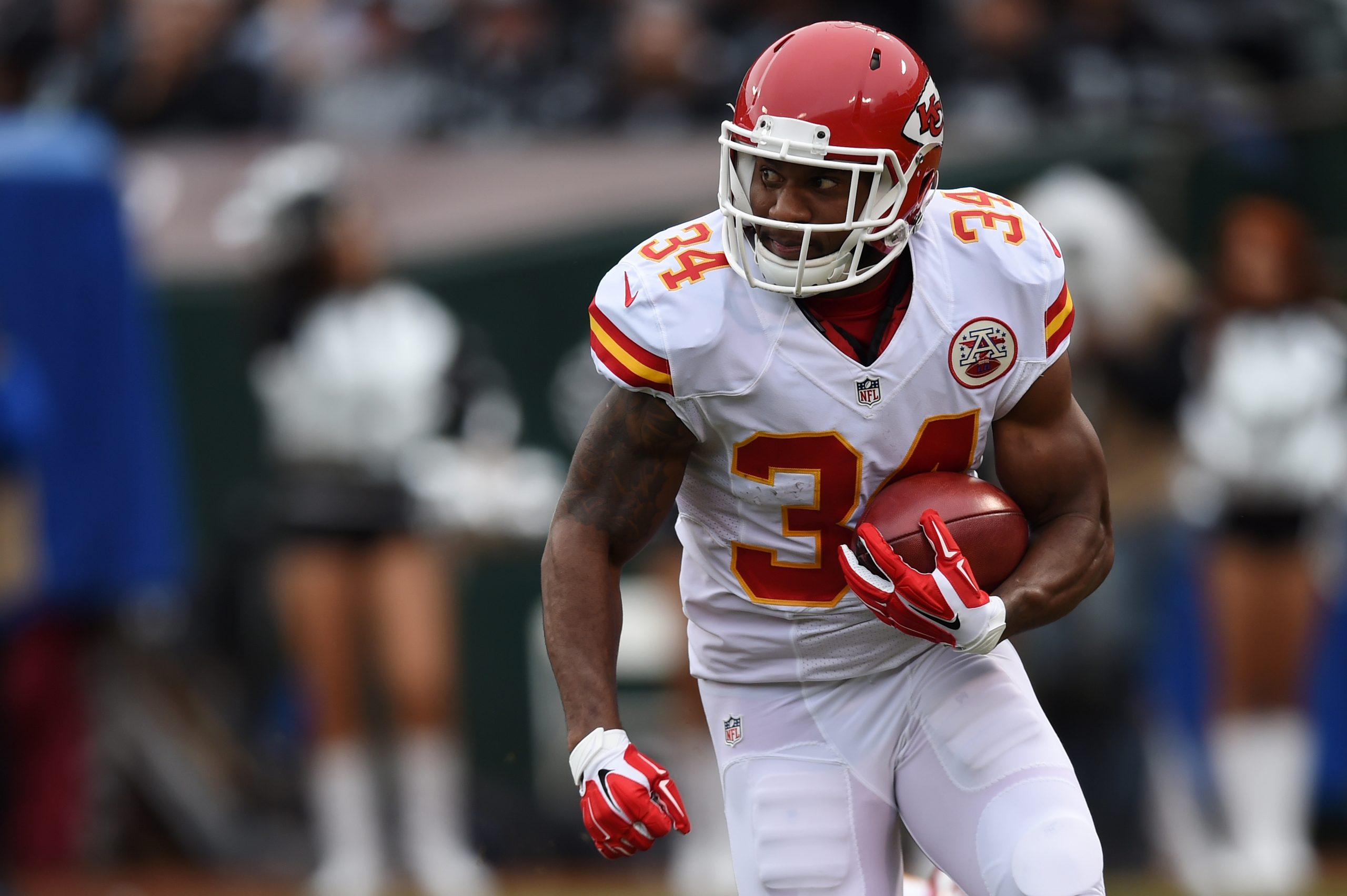 Kansas City Chiefs v Oakland Raiders