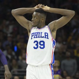 Los Angeles Lakers v Philadelphia 76ers