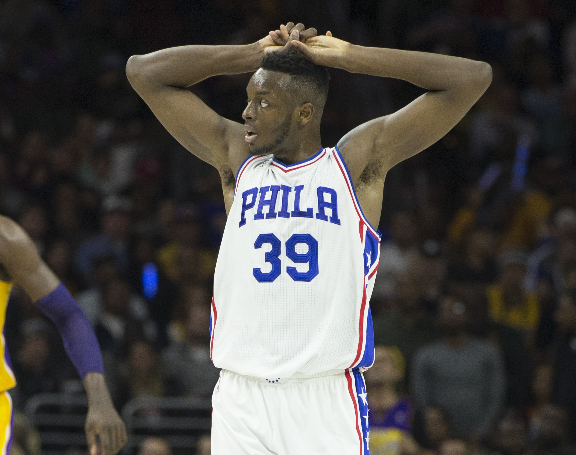 Los Angeles Lakers v Philadelphia 76ers