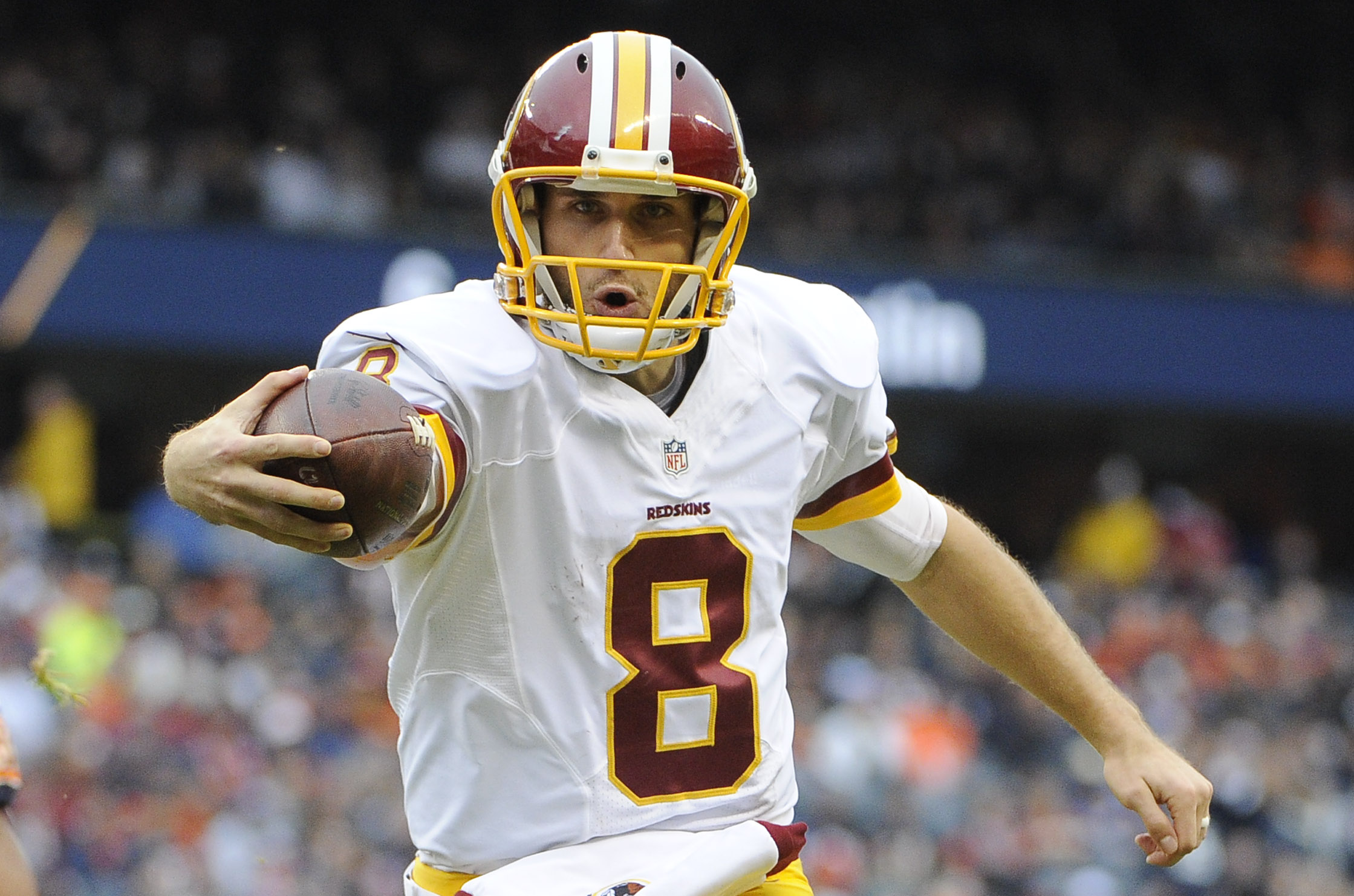 Washington Redskins v Chicago Bears
