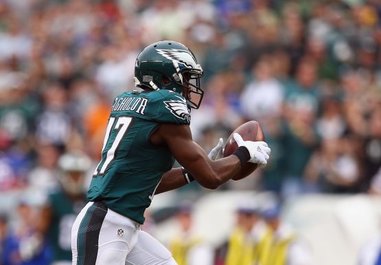 Buffalo Bills v Philadelphia Eagles