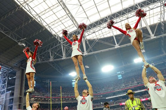 BattleFrog Fiesta Bowl - Ohio State v Notre Dame