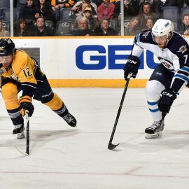 Winnipeg Jets v Nashville Predators
