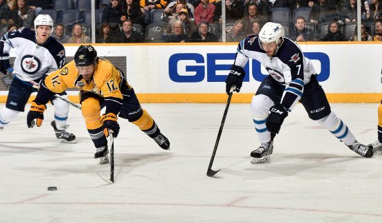 Winnipeg Jets v Nashville Predators