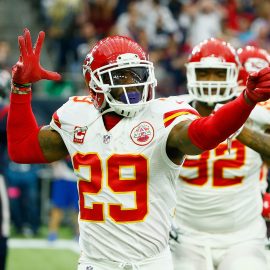 Wild Card Round - Kansas City Chiefs v Houston Texans