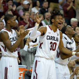Vanderbilt v South Carolina