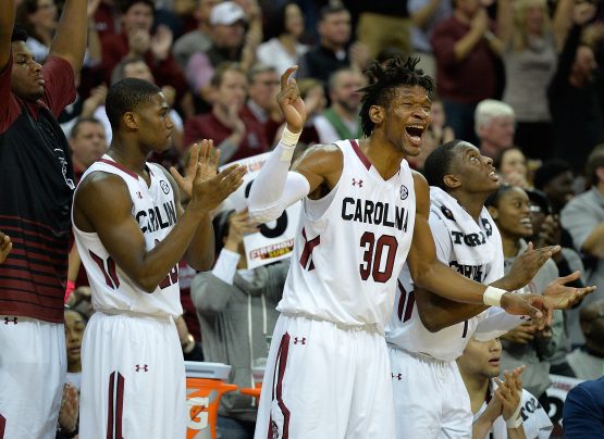 Vanderbilt v South Carolina