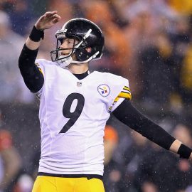 Wild Card Round - Pittsburgh Steelers v Cincinnati Bengals