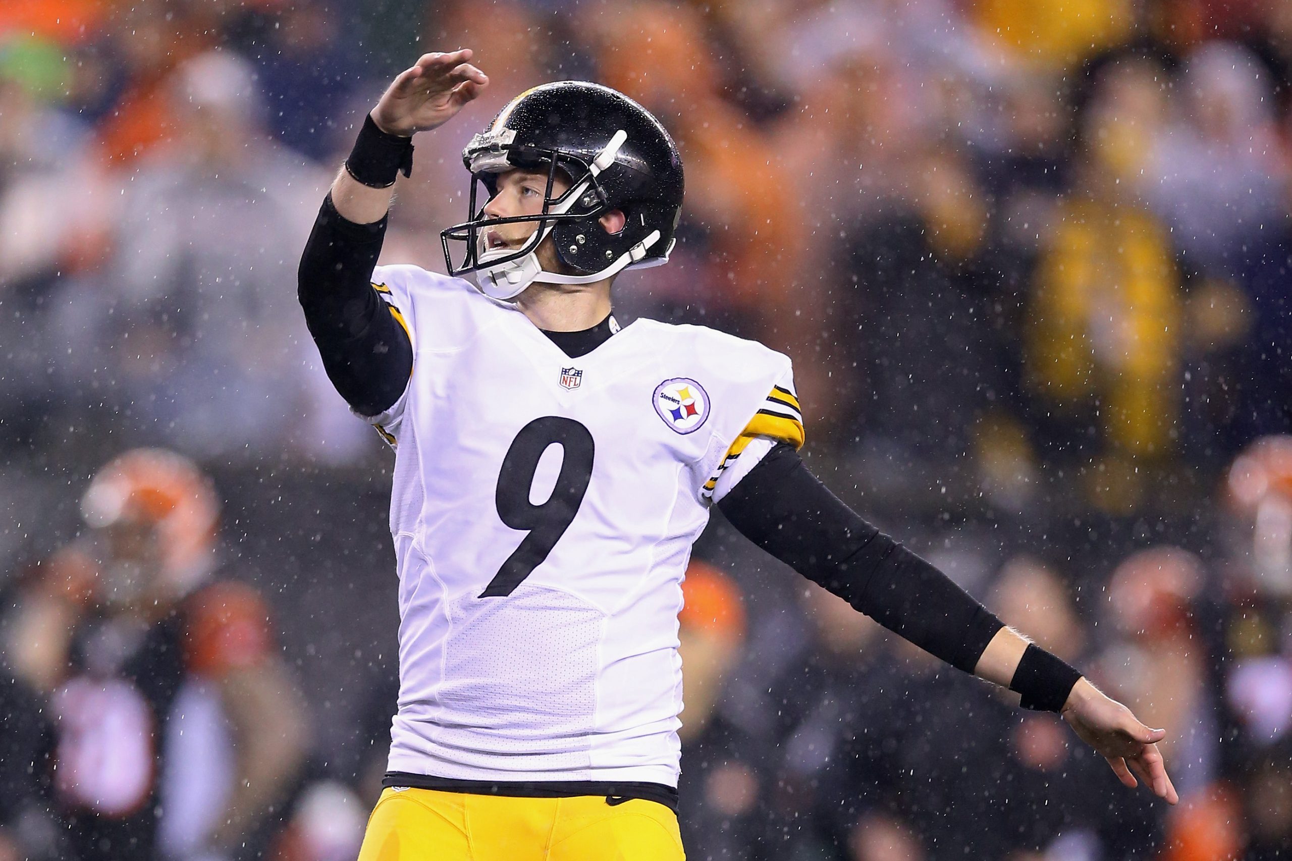 Wild Card Round - Pittsburgh Steelers v Cincinnati Bengals