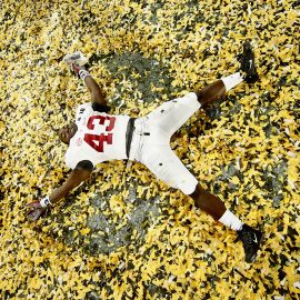 CFP National Championship - Alabama v Clemson