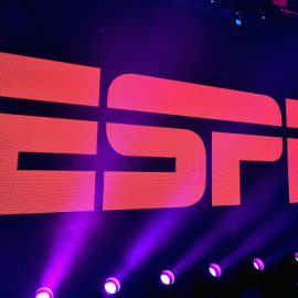 ESPN The Party - Inside