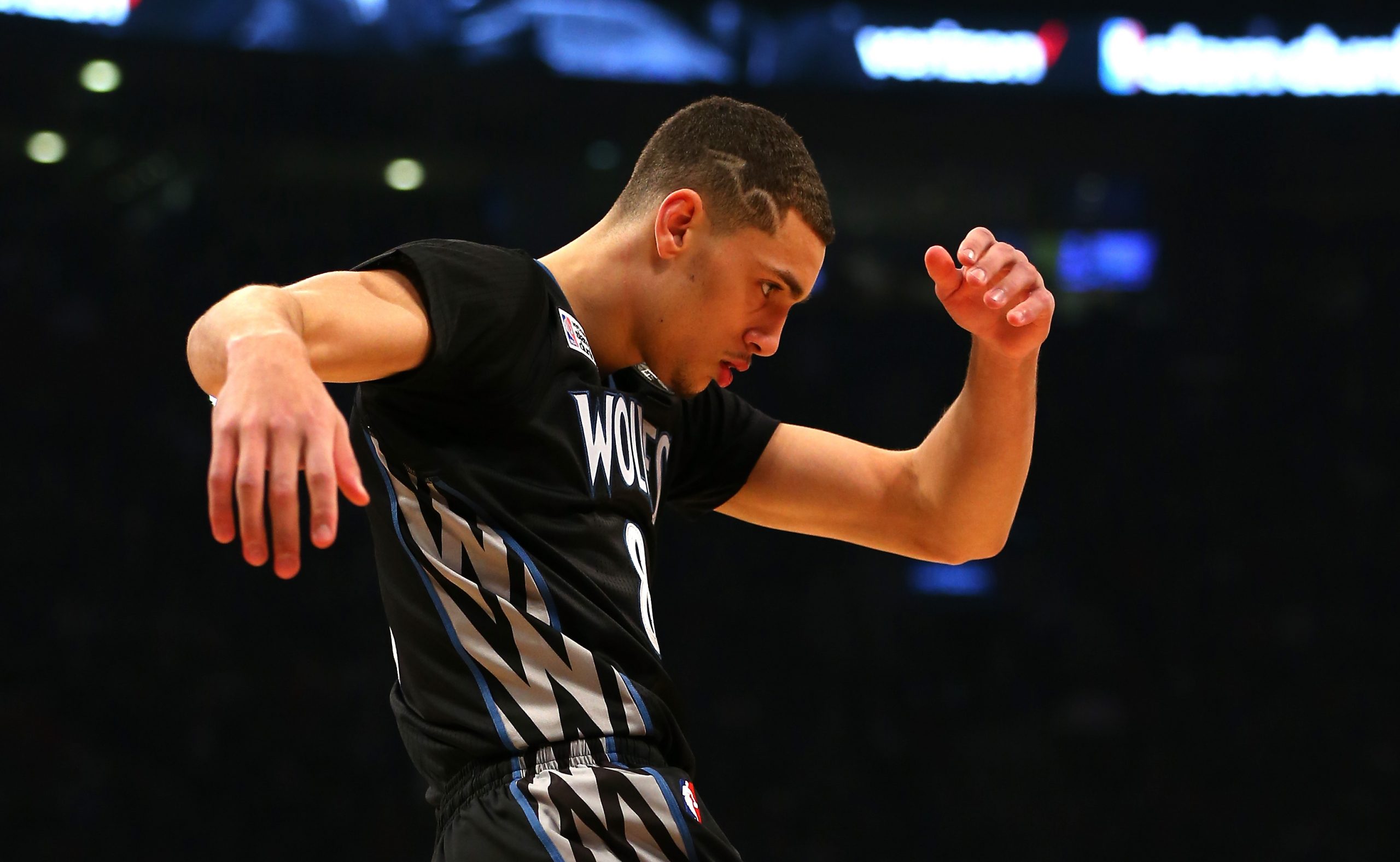 Verizon Slam Dunk Contest 2016