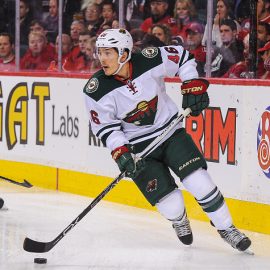 Minnesota Wild v Calgary Flames