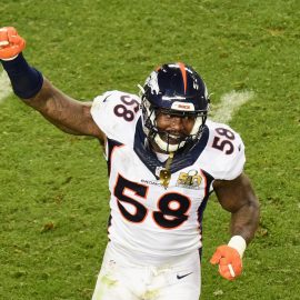 Super Bowl 50 - Carolina Panthers v Denver Broncos