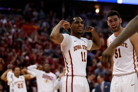NCAA Basketball Tournament - First Round - Iowa St. v Iona