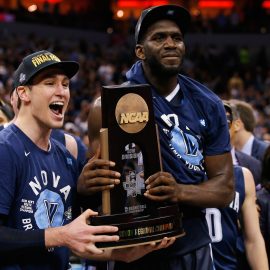 Kansas v Villanova