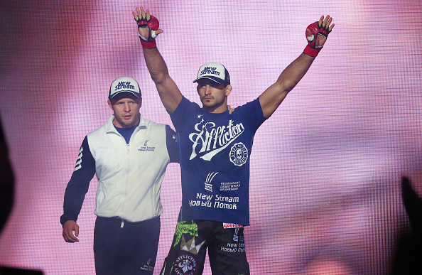 Bellator 153: Koreshkov v Henderson