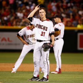 St Louis Cardinals v Arizona Diamondbacks