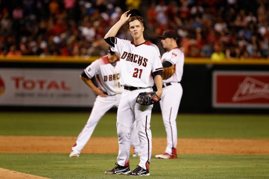 St Louis Cardinals v Arizona Diamondbacks