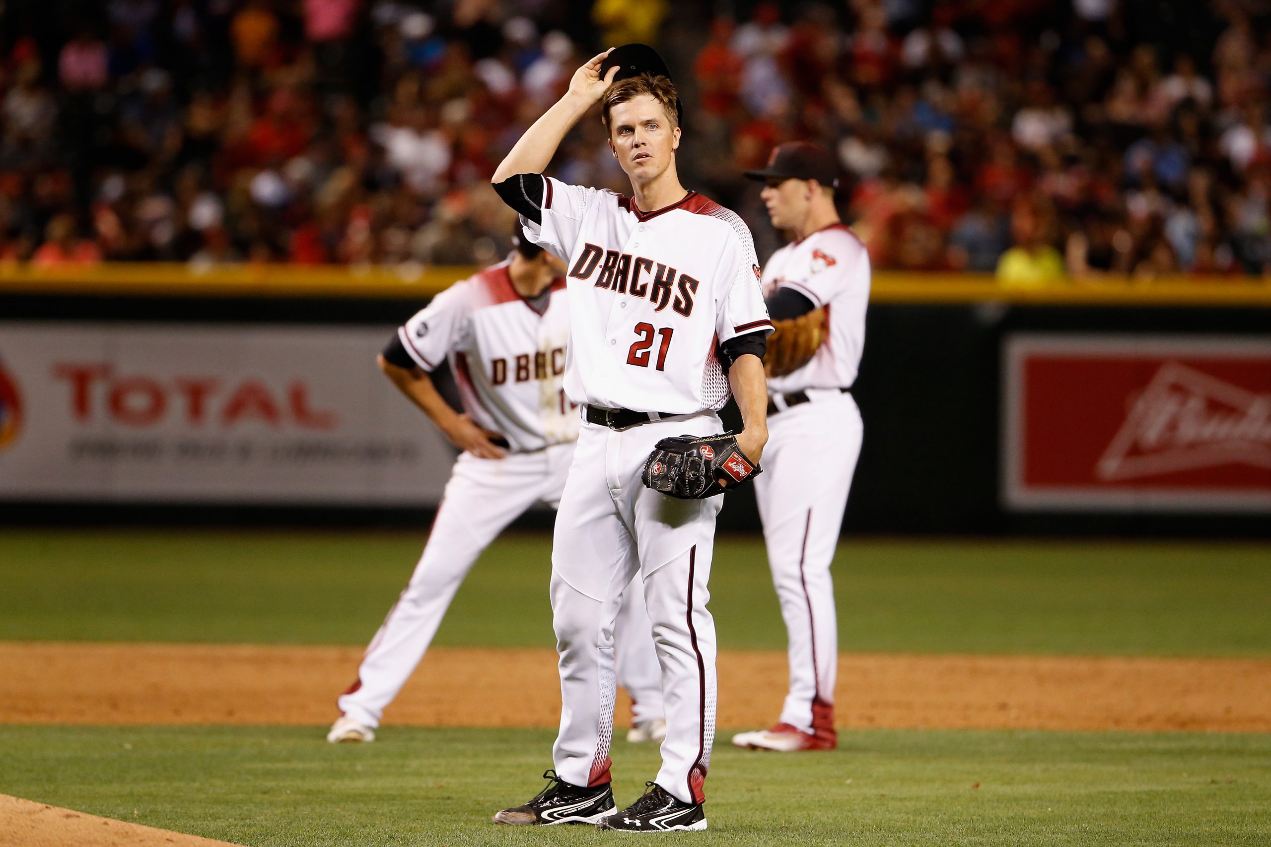St Louis Cardinals v Arizona Diamondbacks