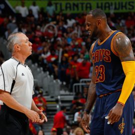 Cleveland Cavaliers v Atlanta Hawks - Game Four