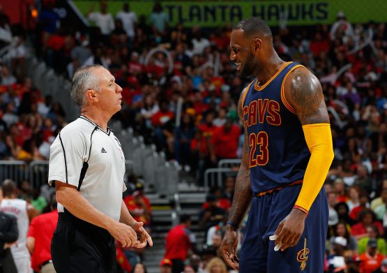 Cleveland Cavaliers v Atlanta Hawks - Game Four