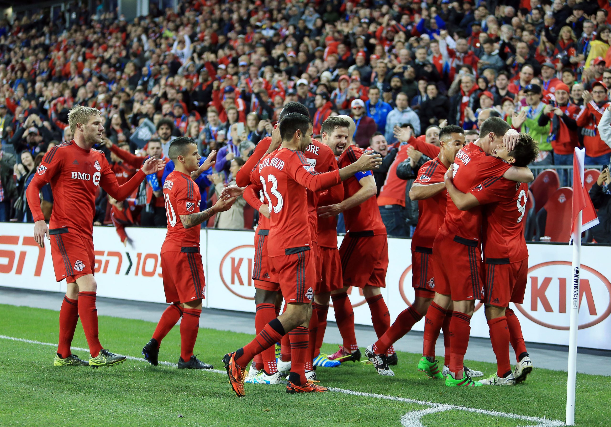 FC Dallas v Toronto FC