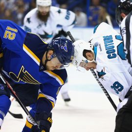 San Jose Sharks v St Louis Blues - Game Five