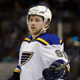 St Louis Blues v San Jose Sharks - Game Four