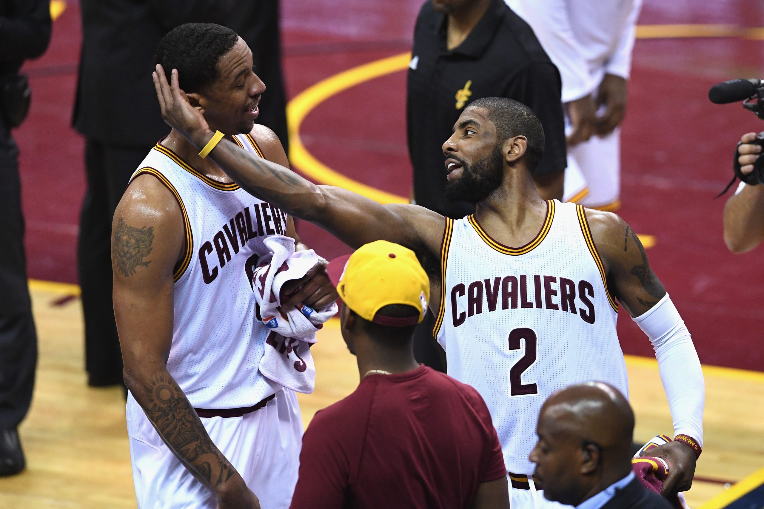 2016 NBA Finals - Game Three