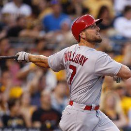 St Louis Cardinals v Pittsburgh Pirates