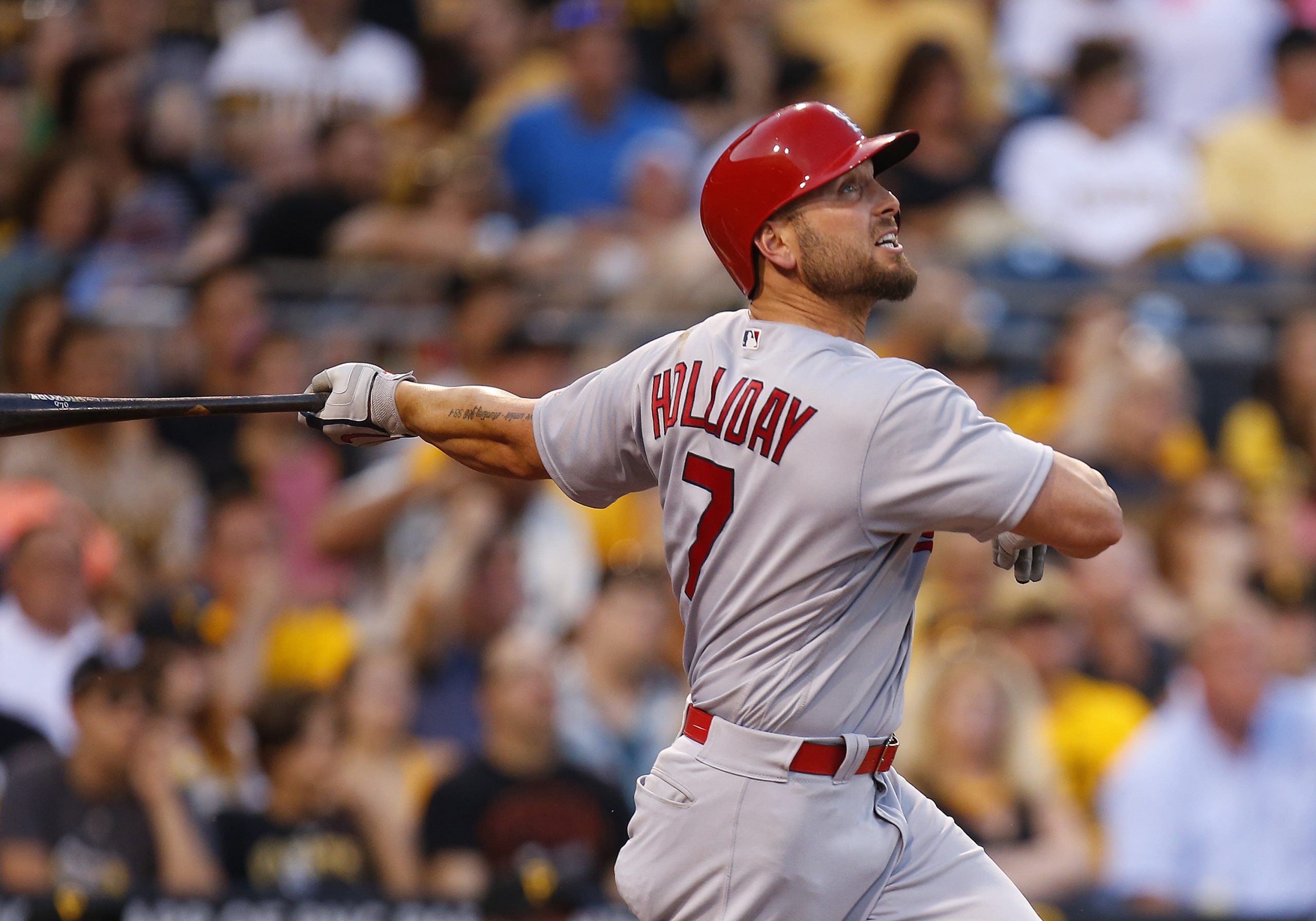 St Louis Cardinals v Pittsburgh Pirates