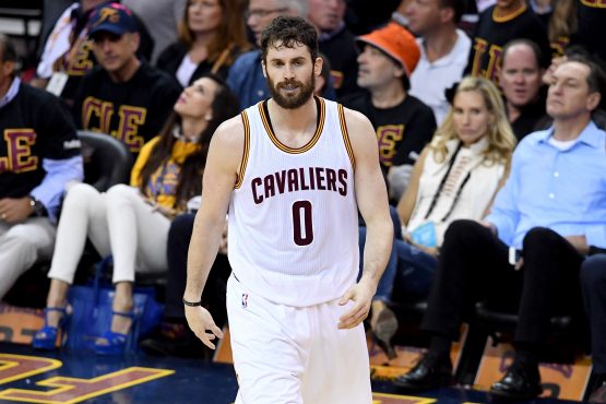 2016 NBA Finals - Game Six