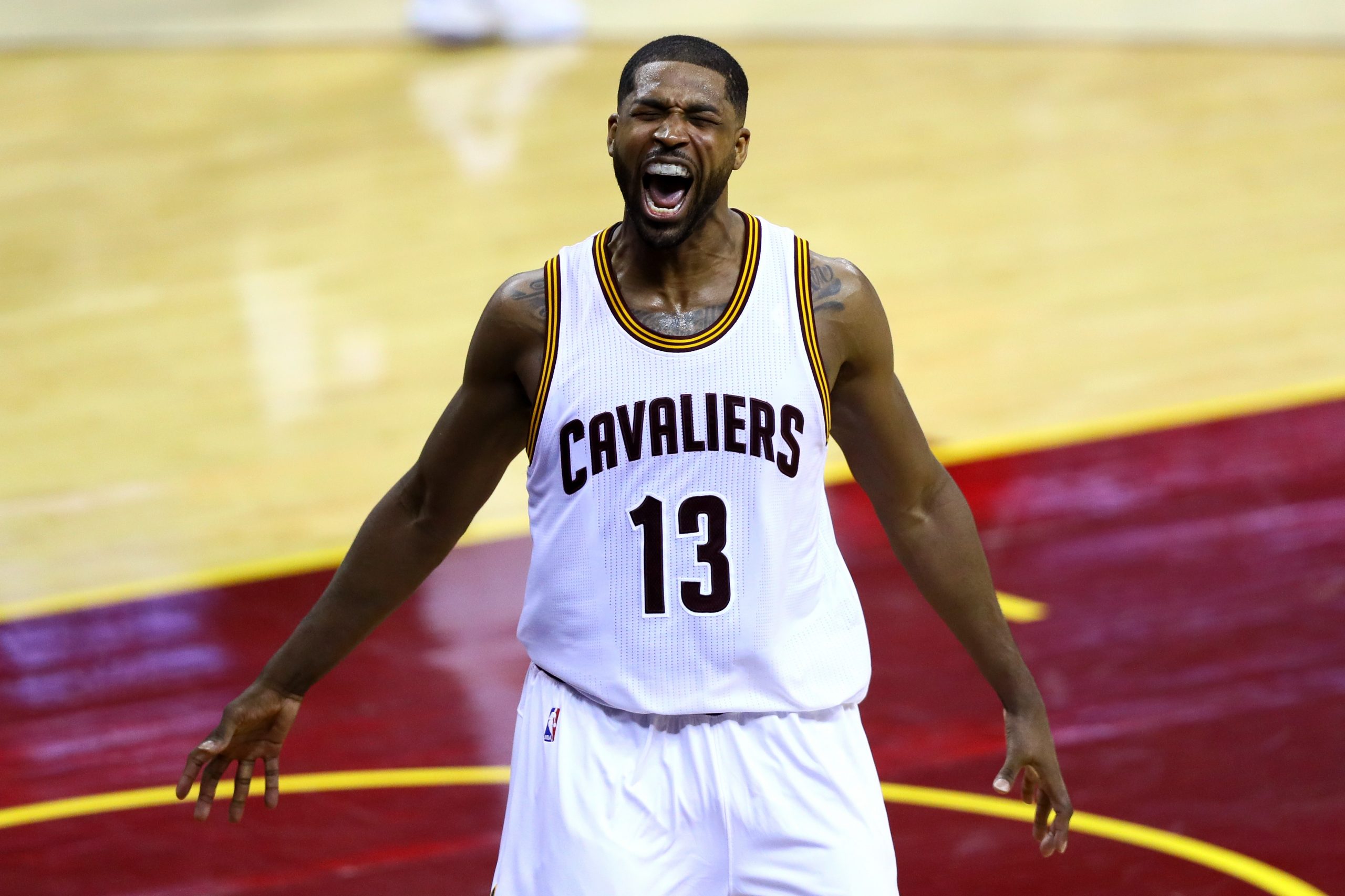 2016 NBA Finals - Game Six